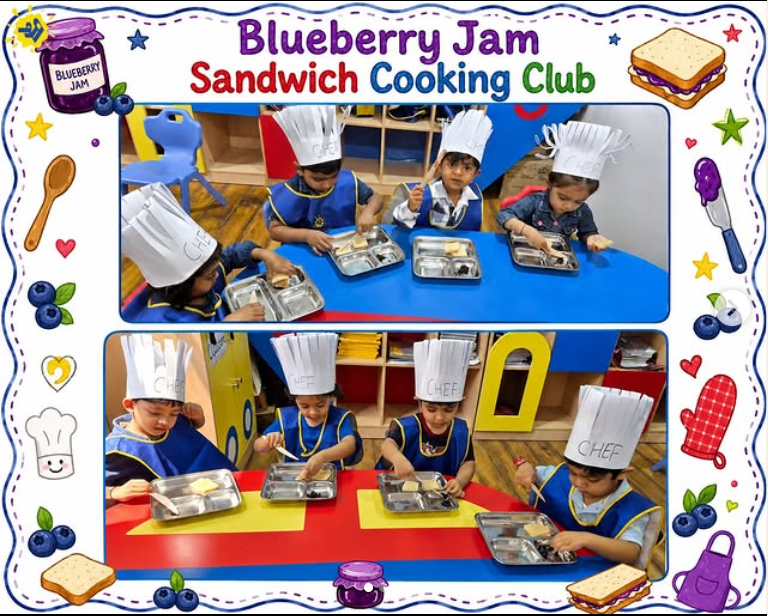 Cooking Club Fun