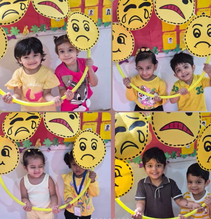Emojie Day Celebration