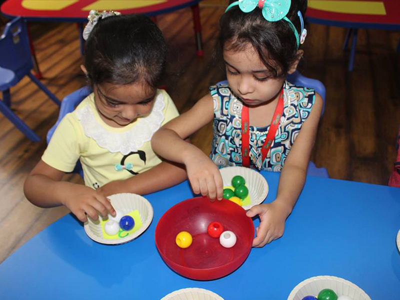 Play School in Rohini