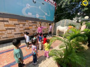Nursery School Admissions Made Easy
