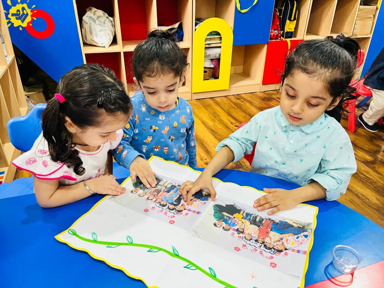 Best Play School In Delhi
