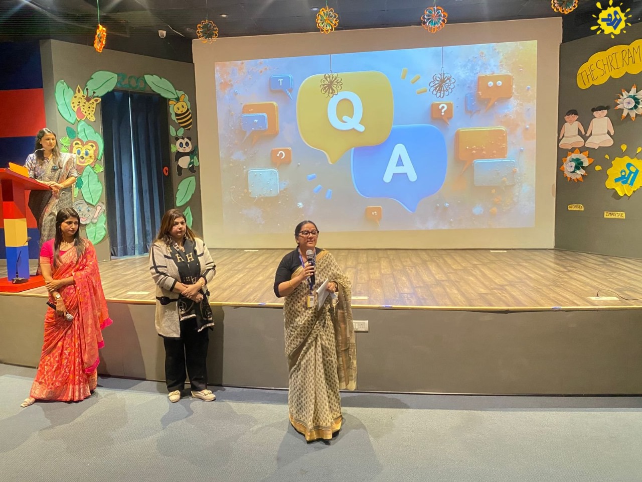 Play School Admission