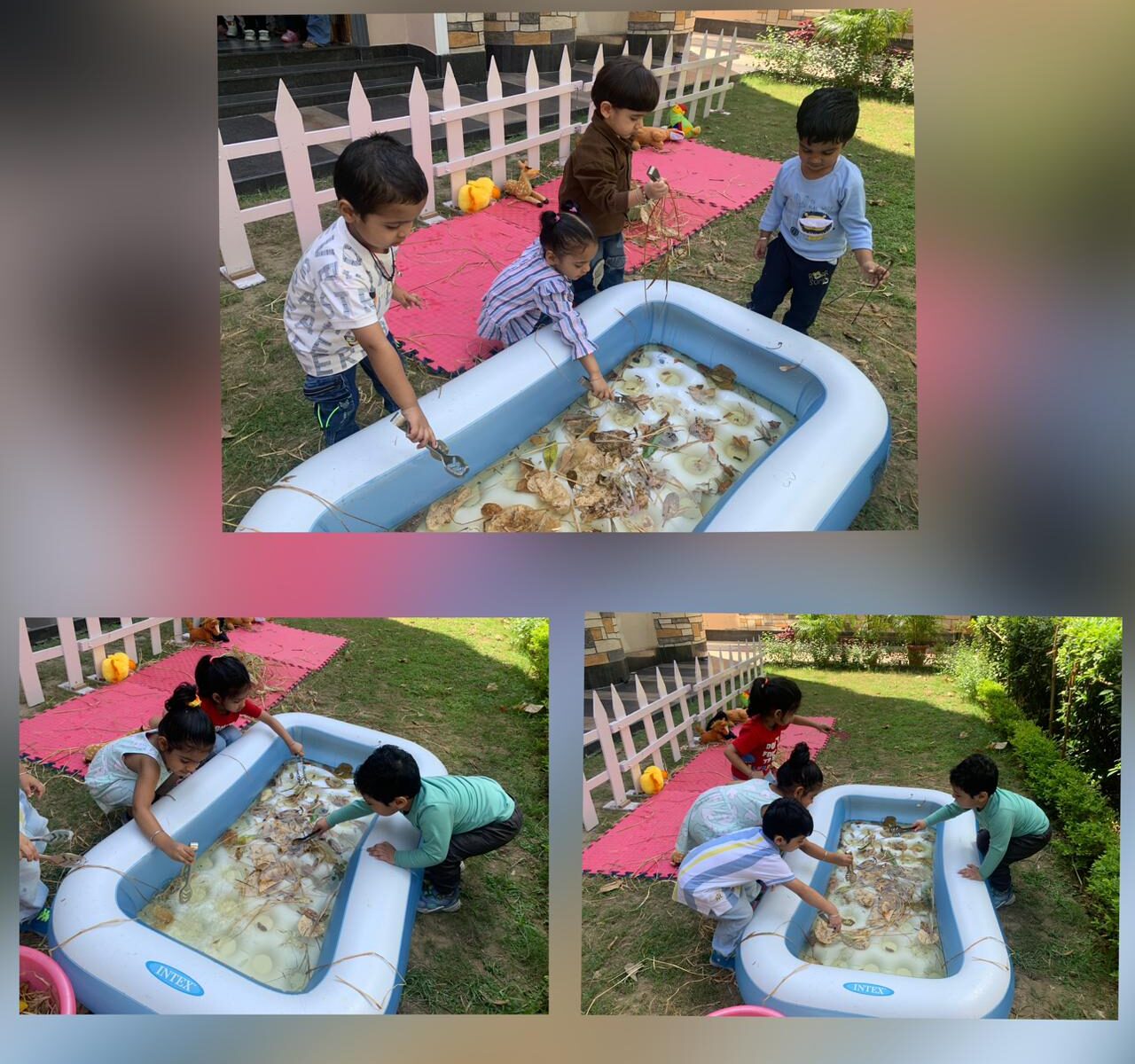 Play School In Delhi