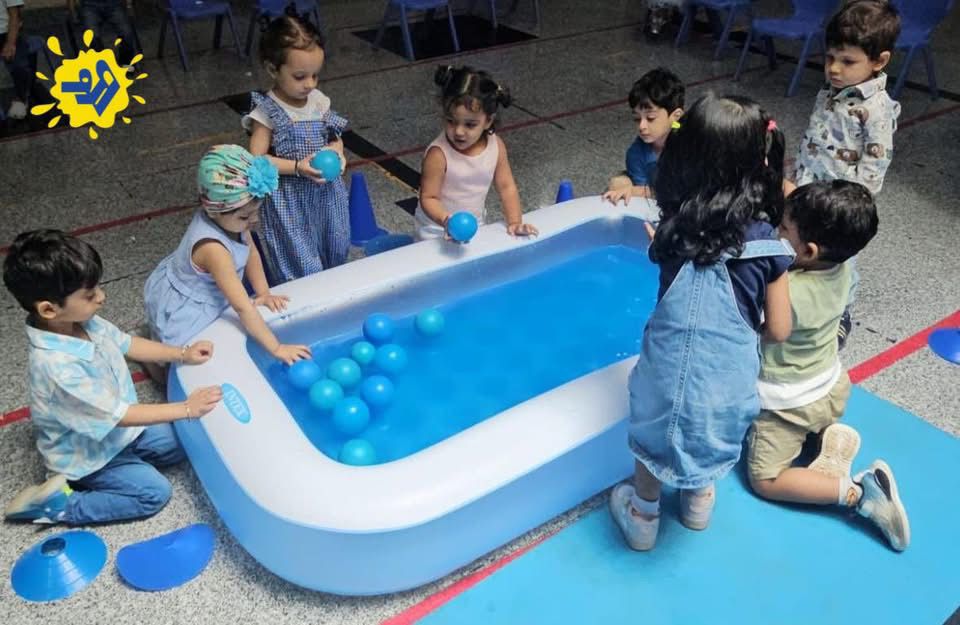 Nursery Schools In Rohini