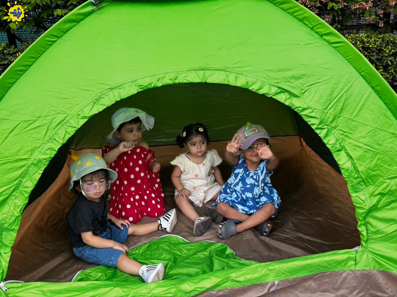 Nursery Schools In Rohini
